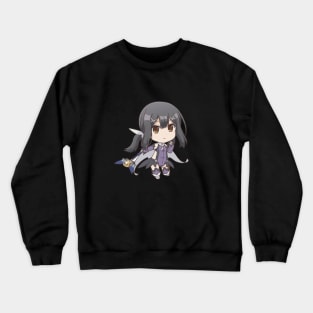 Miyu Fate/kaleid Chibi Crewneck Sweatshirt